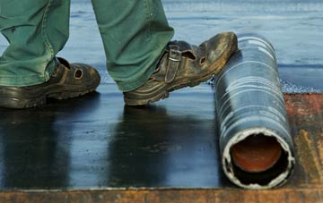 types of Little Hulton felt roof