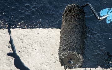 Little Hulton liquid sealant waterproofing